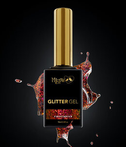 Magpie Glitter Gel  Firestarter UV/LED 15ml