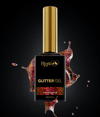 Magpie Glitter Gel  Firestarter UV/LED 15ml