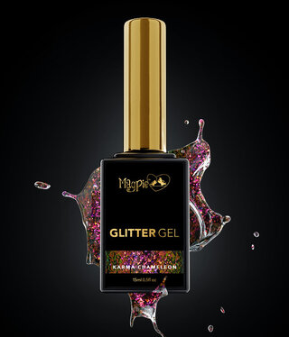 Magpie Glitter Gel Karma Chameleon UV/LED 15ml