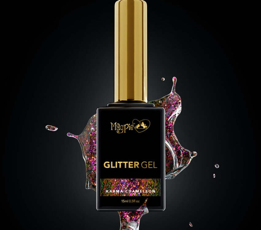 Magpie Glitter Gel Karma Chameleon UV/LED 15ml