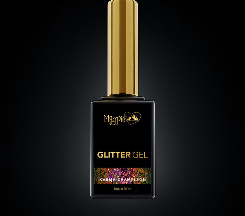 Magpie Glitter Gel Karma Chameleon UV/LED 15ml
