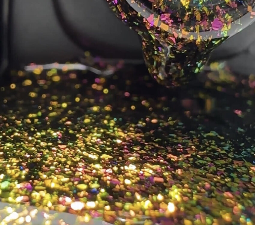 Magpie Glitter Gel Karma Chameleon UV/LED 15ml