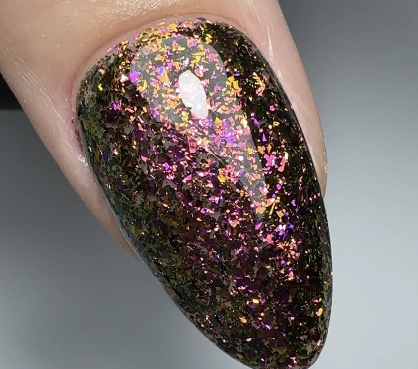 Magpie Glitter Gel Karma Chameleon UV/LED 15ml