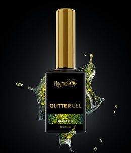 Magpie Glitter Gel Snakebite UV/LED 15ml