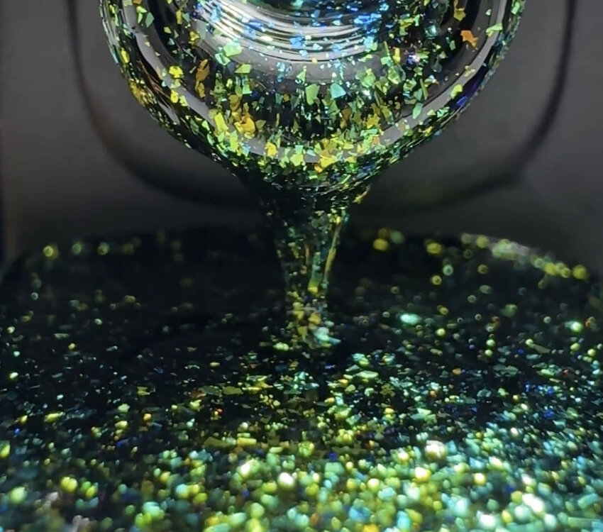Magpie Glitter Gel Snakebite UV/LED 15ml