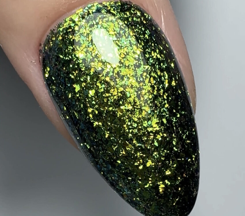 Magpie Glitter Gel Snakebite UV/LED 15ml