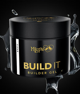 Magpie Build It Clear pot 25ml