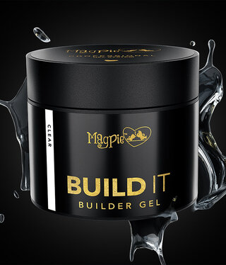 Magpie Build It Clear pot 25ml
