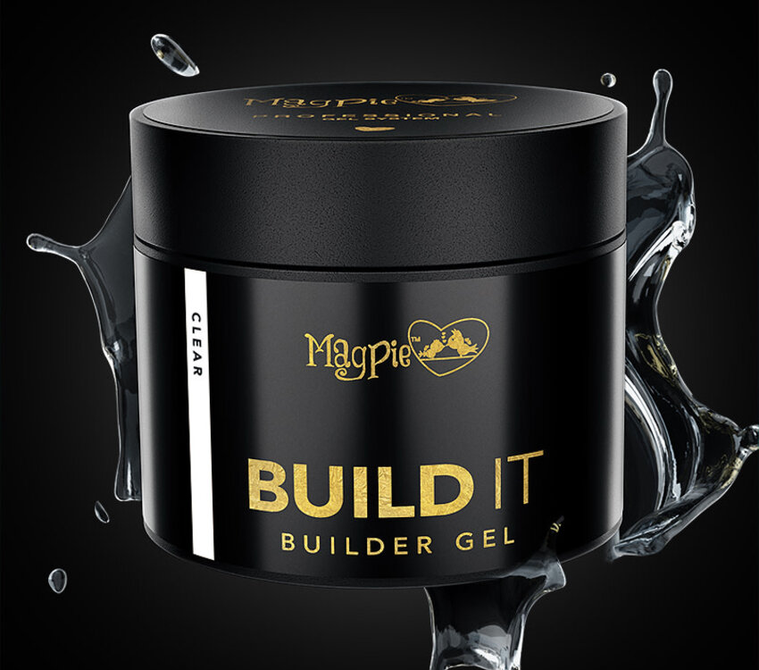 Magpie Build It Clear 25ml