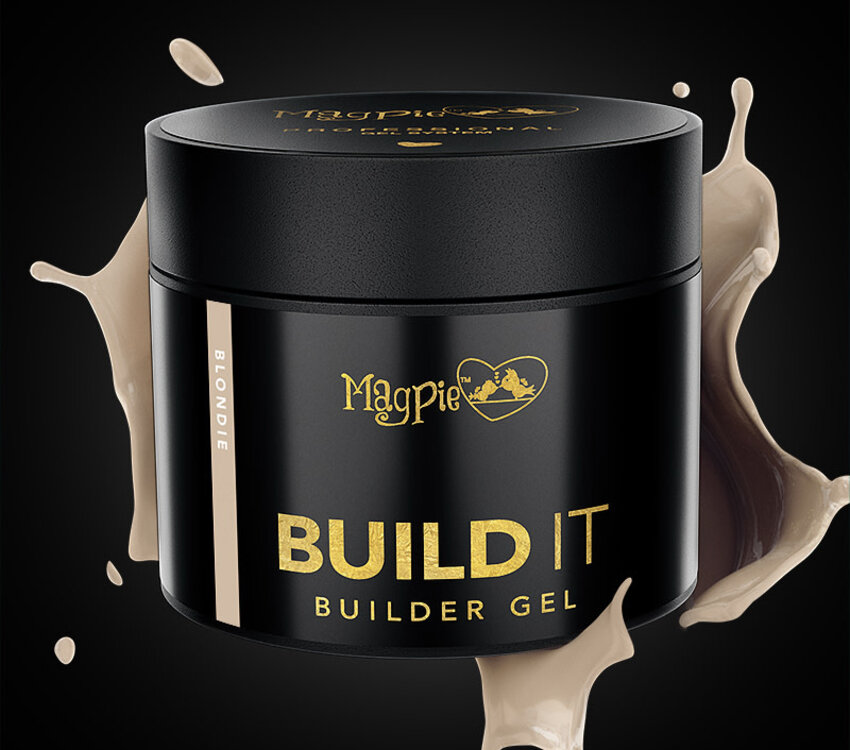 Magpie Build It Blondie pot 25ml