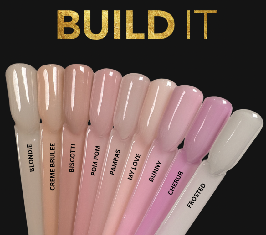 Magpie Build It Blondie 25ml