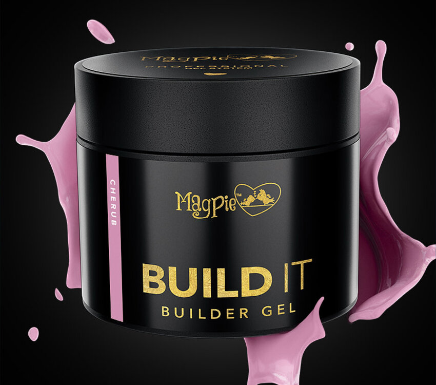 Magpie Build It Cherub pot 25ml