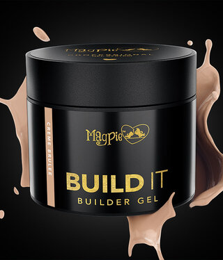 Magpie Build It Creme Brulee 25ml