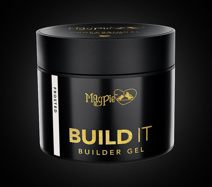 Magpie Build It Frosted pot 25ml