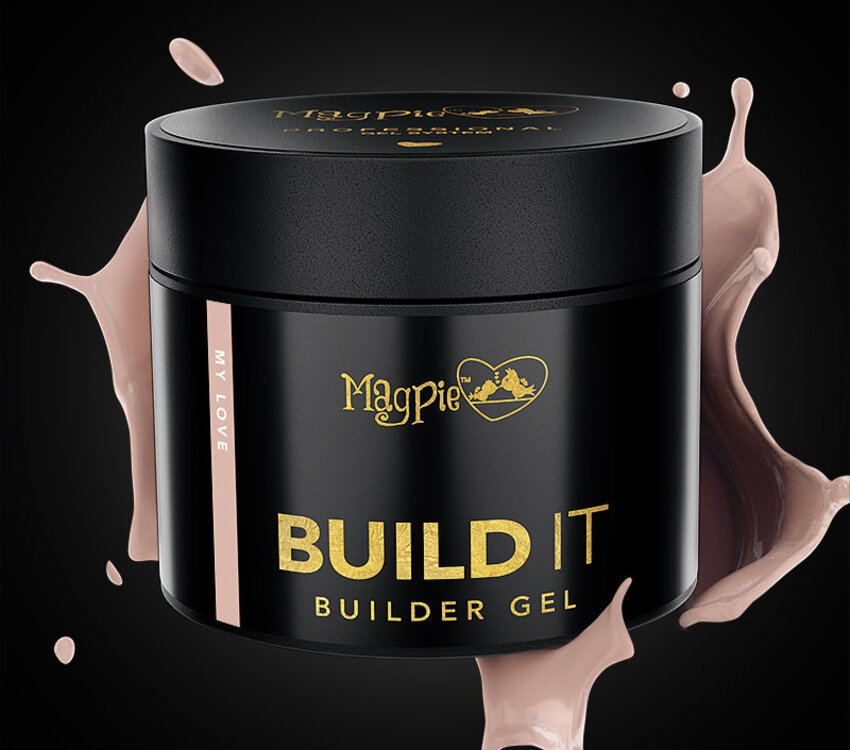 Magpie Build It My Love pot 25ml