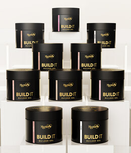 Magpie Build It Collection 25ml x10 Pots
