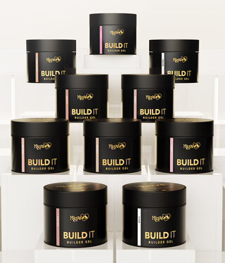 Magpie Build It Collection 25ml x10 Pots