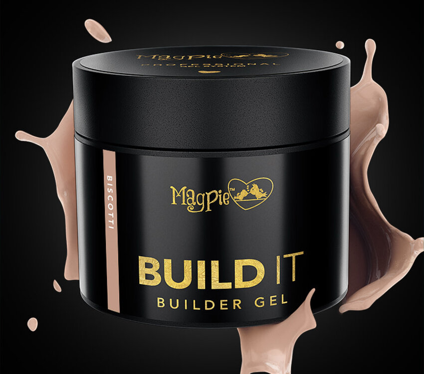 Magpie Build It Collection 25ml x10 Pots