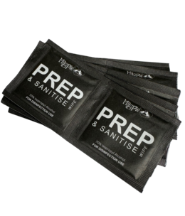 Magpie Magpie PREP & SANITISE WIPES 100pk