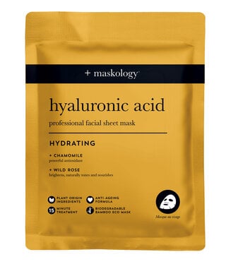 Hive Maskology Hyaluronic Acid Hydrating Sheet Mask
