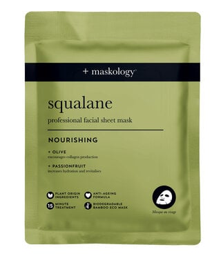 Hive Maskology Squalane Nourishing Sheet Mask