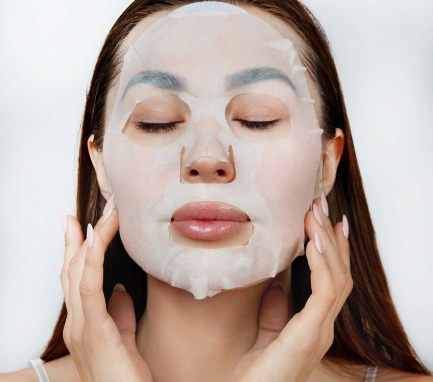 Hive Maskology "SQUALANE Professional Face Sheet Mask"