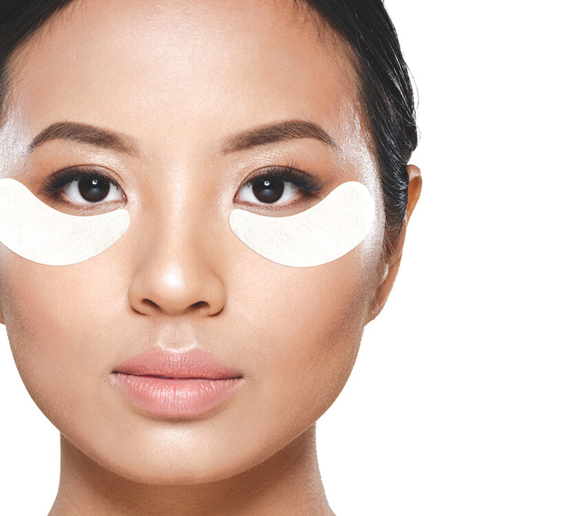 Hive Maskology Retinol + Vit C Brightening Under Eye Mask