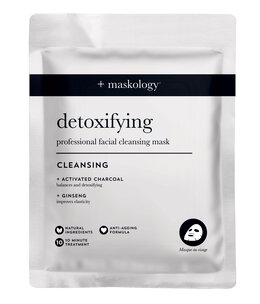 Hive Maskology Detoxifying Cleansing Sheet Mask