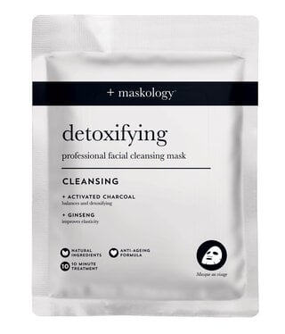 Hive Maskology Detoxifying Cleansing Sheet Mask