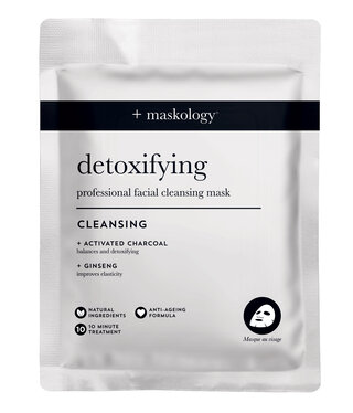 Hive Maskology "DETOXIFYING Professional Cleansing Face Mask"