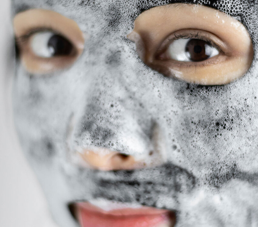 Hive Maskology Detoxifying Cleansing Sheet Mask