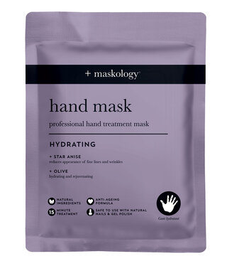 Hive Maskology Hydrating Hand Mask