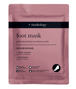 Hive Maskology NOURISING Professional Foot Mask Bootie