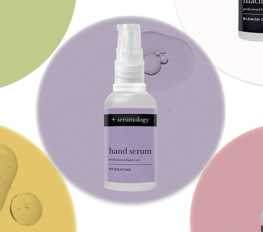 Hive Maskology Hydrating Hand Serum