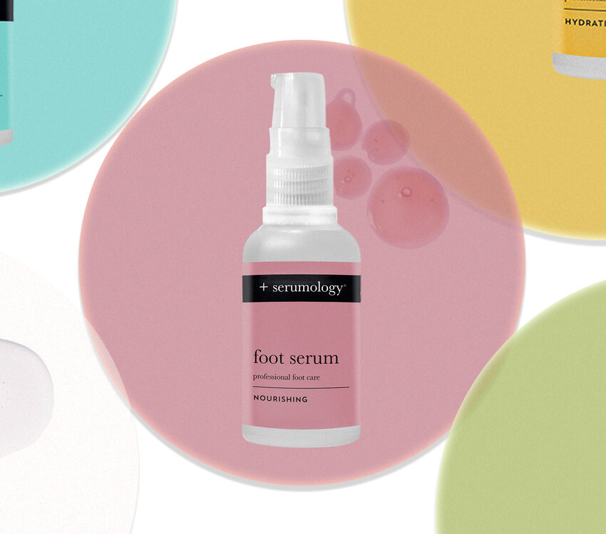 Hive Maskology Nourishing Foot Serum