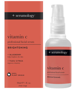 Hive Maskology "VITAMIN-C Daily Serum • Blueberry • Yuzu Citrus • "