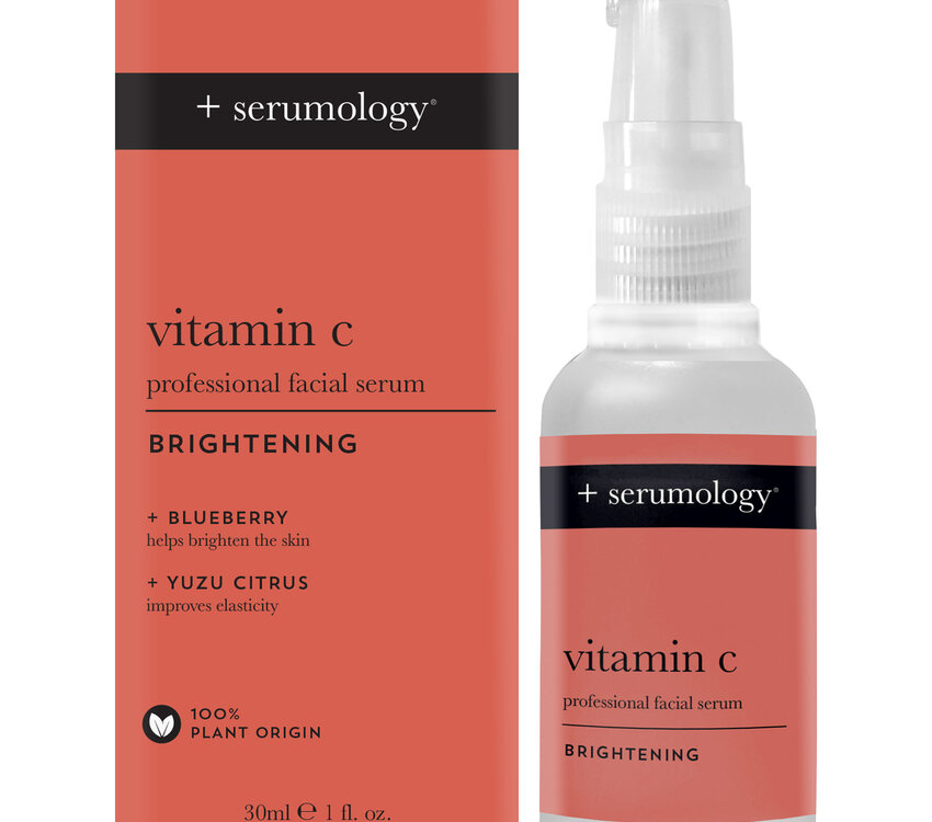 Hive Maskology "VITAMIN-C Daily Serum • Blueberry • Yuzu Citrus • "
