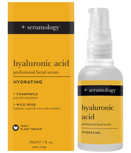 Hive Maskology "HYALURONIC ACID Daily Serum • Chamomile • Soybean • "