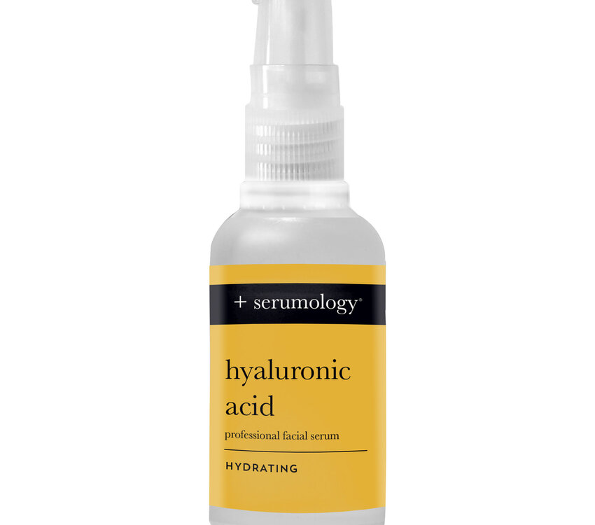 Hive Maskology "HYALURONIC ACID Daily Serum • Chamomile • Soybean • "