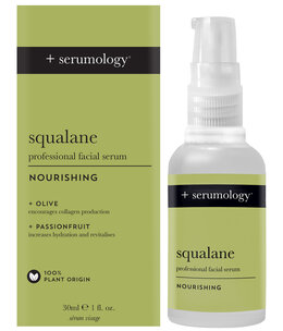 Hive Maskology Squalane Nousihing Serum