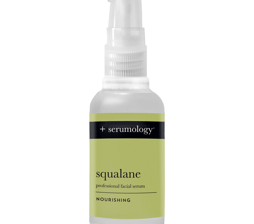 Hive Maskology Squalane Nousihing Serum