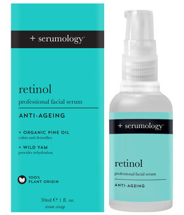 Hive Maskology "RETINOL Overnight Serum • Sea Kelp • Pine Oil • "