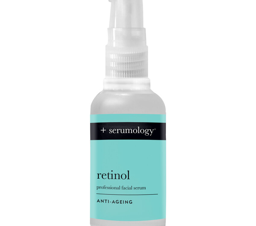 Hive Maskology "RETINOL Overnight Serum • Sea Kelp • Pine Oil • "