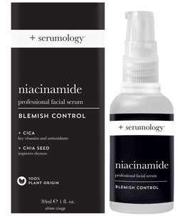 Hive Maskology "NIACINAMIDE Daily Serum  • Cica • Chia Seed •"