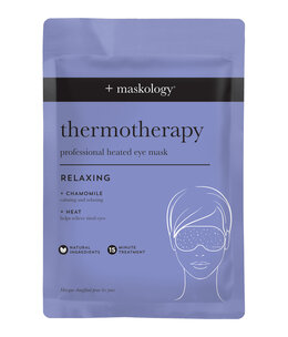 Hive Maskology Thermotherapy Relaxing Heated Eye Mask