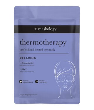 Hive Maskology Thermotherapy Relaxing Heated Eye Mask