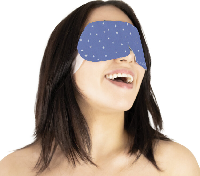 Hive Maskology Thermotherapy Relaxing Heated Eye Mask