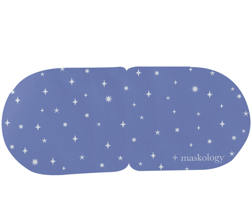 Hive Maskology Thermotherapy Relaxing Heated Eye Mask