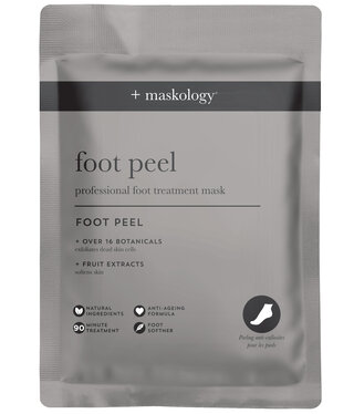 Hive Maskology Foot Peel Treatment Mask