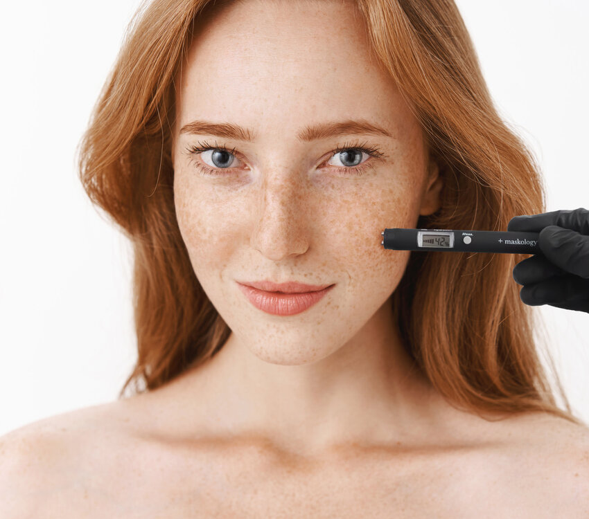 Hive Maskology SKIN ANALYSIS DEVICE